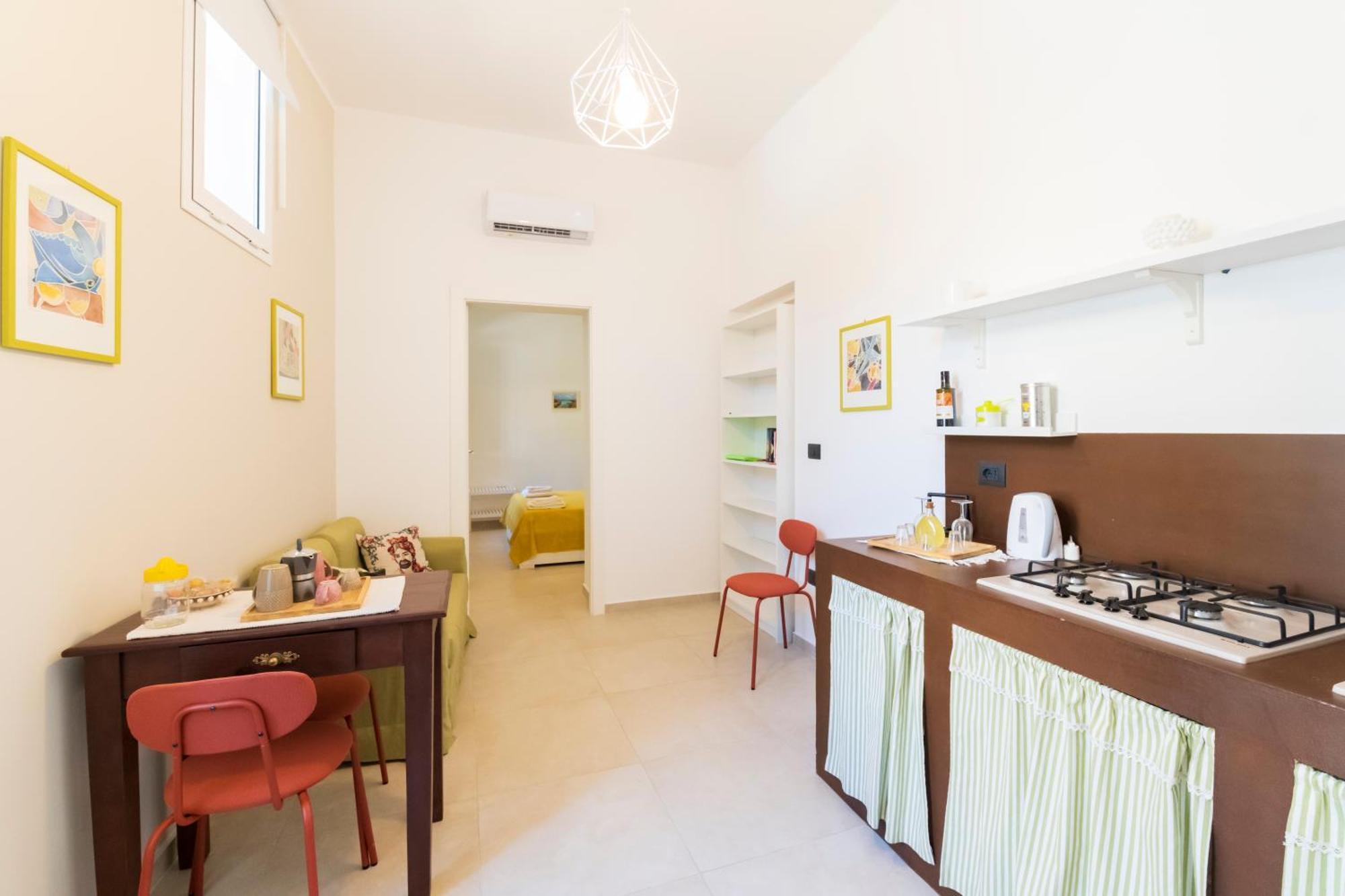 Holiday home Sorelle Di Riviera