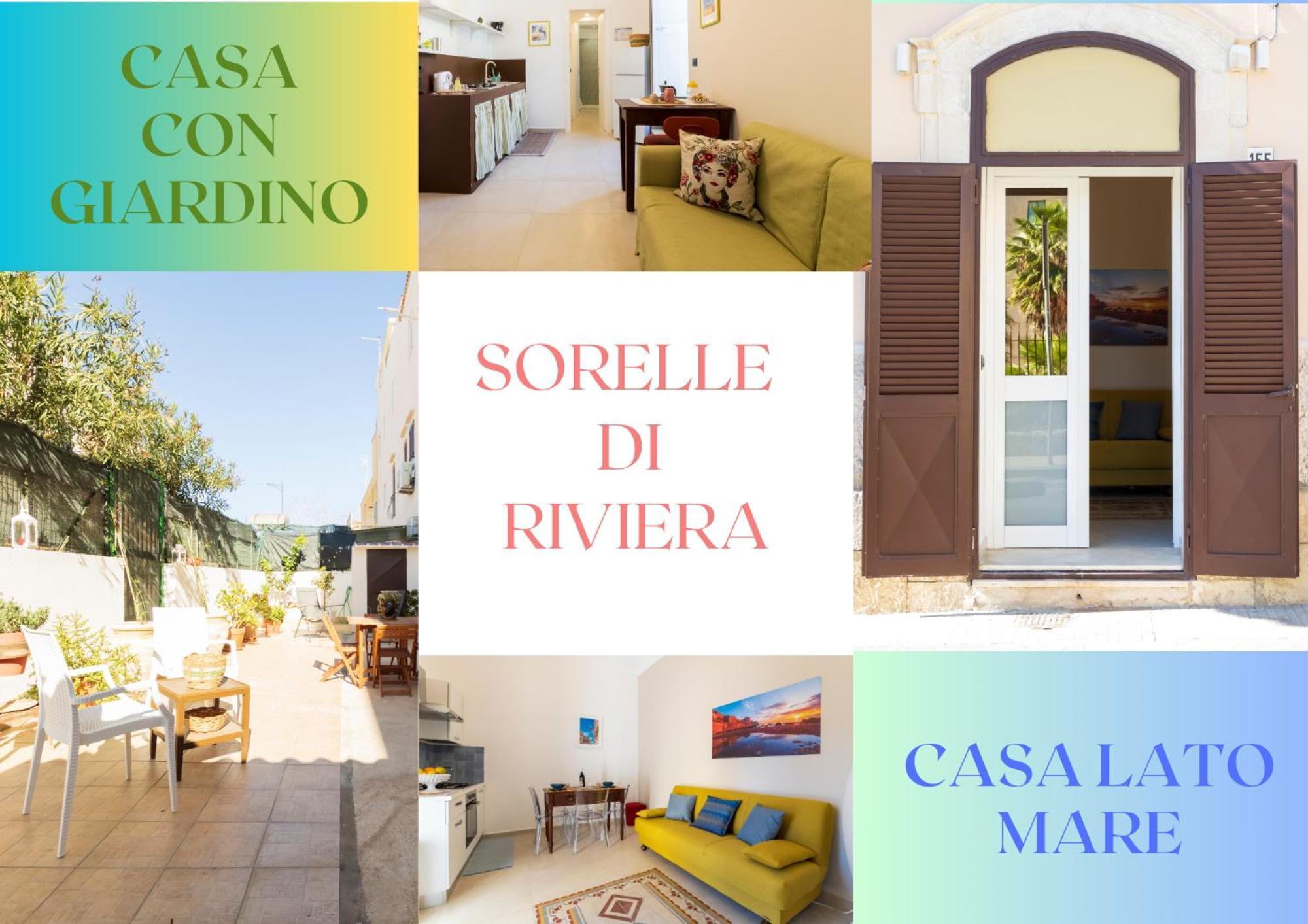 Sorelle Di Riviera Holiday home Syracuse