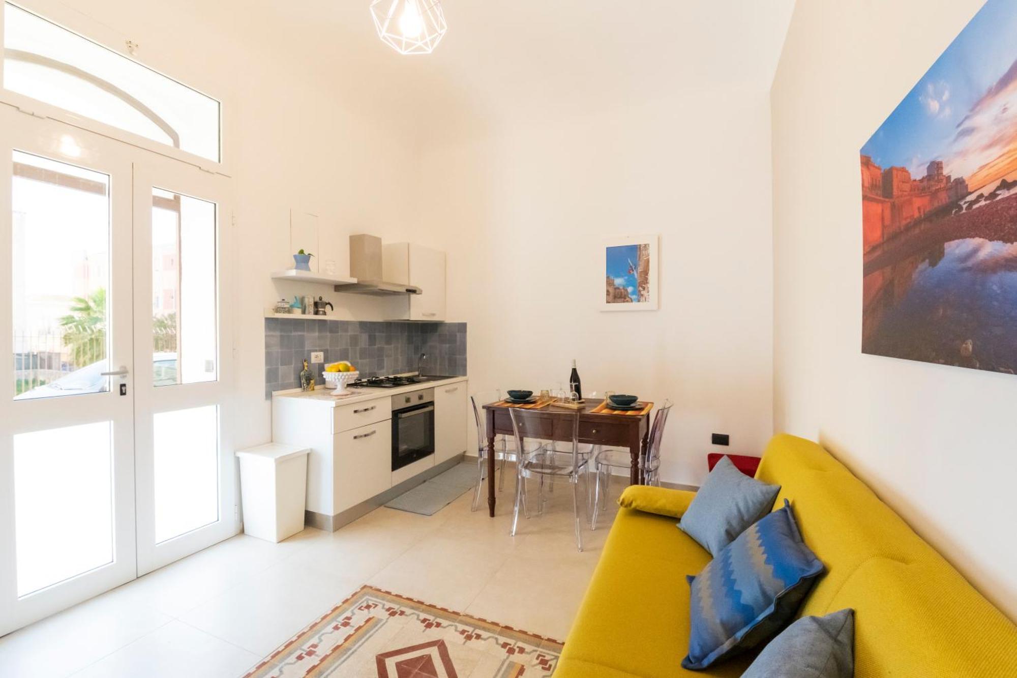 Holiday home Sorelle Di Riviera